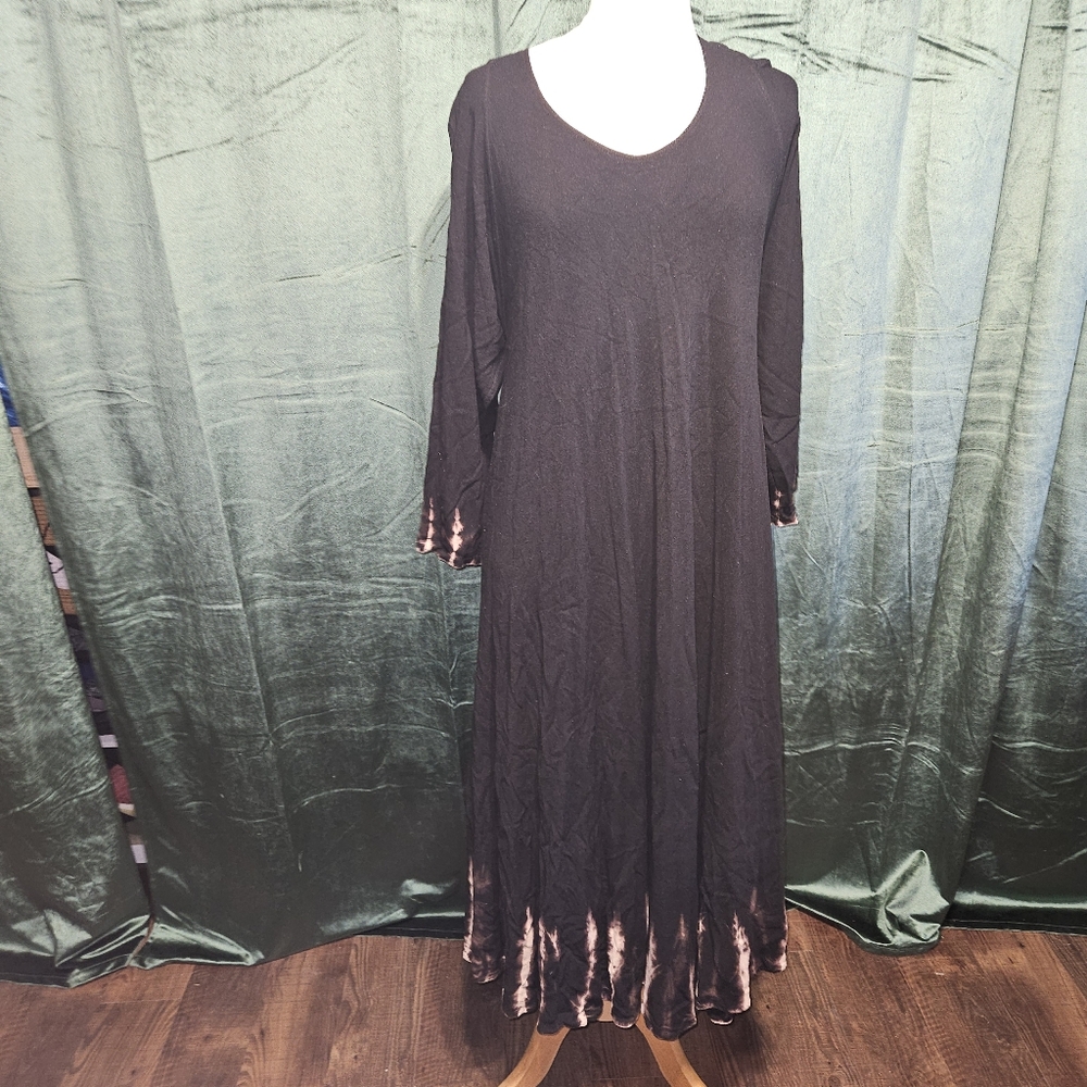 Dairi Fashion Tie Dye Dress